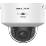   Hikvision DS-2CD27126G3-IPTRZS2UY/SL(2.8 12 MP AcuSense WDR motoros IP PTRZ dómkamera; hang I/O; riasztás I/O; fény-és hangriasztás; NEMA 4X