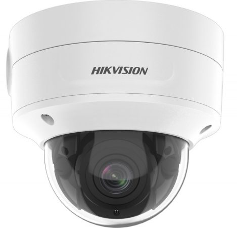Hikvision DS-2CD2726G2-IZS (2.8-12mm)(C) 2 MP AcuSense WDR motoros zoom EXIR IP dómkamera; hang I/O; integrált RJ45