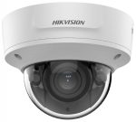   Hikvision DS-2CD2743G2-IZS (2.8-12mm) 4 MP WDR motoros zoom EXIR IP dómkamera; hang I/O; riasztás I/O