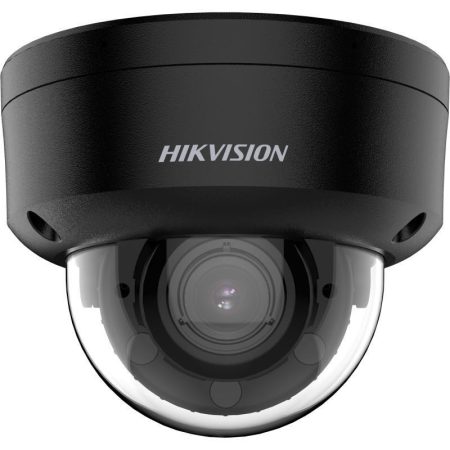 Hikvision DS-2CD2743G2-LIZS2U-B(2.8-12mm 4 MP AcuSense WDR motoros IP dómkamera; IR/láthatófény; hang I/O riasztás I/O; mikrofon; fekete Hikvision DS-2CD2743G2-LIZS2U-B(2.8-12mm 4 MP AcuSense WDR motoros IP dómkamera; IR/láthatófény; hang I/O riasztás I/O; mikrofon; fekete