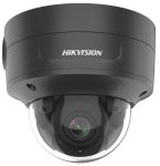   Hikvision DS-2CD2746G2-IZS-B (2.8-12)(C) 4 MP AcuSense WDR motoros zoom EXIR IP dómkamera; riasztás I/O; hang I/O; integrált RJ45; fekete