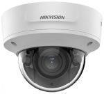   Hikvision DS-2CD2763G2-IZS (2.8-12mm) 6 MP WDR motoros zoom EXIR IP dómkamera; hang I/O; riasztás I/O