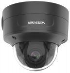   Hikvision DS-2CD2766G2-IZS-B (2.8-12)(C) 6 MP AcuSense WDR motoros zoom EXIR IP dómkamera; hang I/O; integrált RJ45; fekete