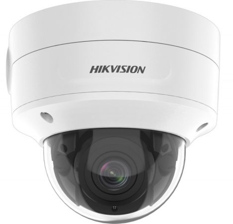 Hikvision DS-2CD2766G2-IZS (2.8-12mm)(C) 6 MP AcuSense WDR motoros zoom EXIR IP dómkamera; hang I/O; integrált RJ45