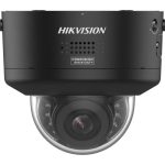   Hikvision DS-2CD2767G3-LIPTRZS2UY/SL-B(2 6 MP ColorVu WDR motoros IP PTRZ dómkamera; IR/láthatófény; hang I/O; riasztás I/O; fekete