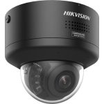   Hikvision DS-2CD2786G3-IPTRZS2UY/SL-B(28 8MP AcuSense WDR motoros IP PTRZ dómkamera;hang I/O;riasztás I/O;fény-és hangriasztás;NEMA 4X;fekete