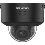   Hikvision DS-2CD2787G2H-LIPTRZS2U/SL-B 8 MP ColorVu WDR motoros IP PTRZ dómkamera; IR/láthatófény; hang I/O; riasztás I/O; fekete