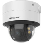   Hikvision DS-2CD2787G2T-LZS(2.8-12mm)(C) 8 MP ColorVu AcuSense WDR motoros IP dómkamera; láthatófény; hang I/O; riasztás I/O