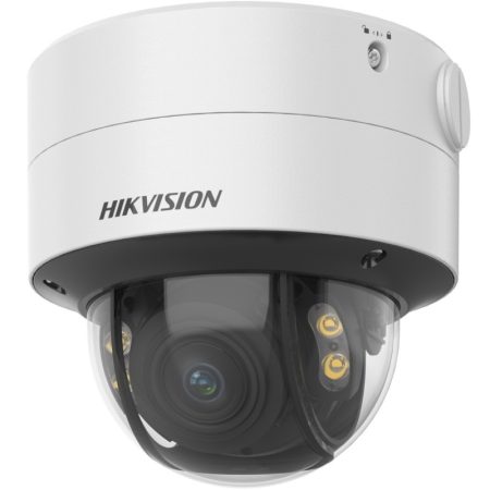 Hikvision DS-2CD2787G2T-LZS(2.8-12mm)(C) 8 MP ColorVu AcuSense WDR motoros IP dómkamera; láthatófény; hang I/O; riasztás I/O Hikvision DS-2CD2787G2T-LZS(2.8-12mm)(C) 8 MP ColorVu AcuSense WDR motoros IP dómkamera; láthatófény; hang I/O; riasztás I/O