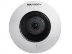   Hikvision DS-2CD2935FWD-I (1.16mm) 3 MP WDR mini IR IP fisheye kamera 180° látószöggel