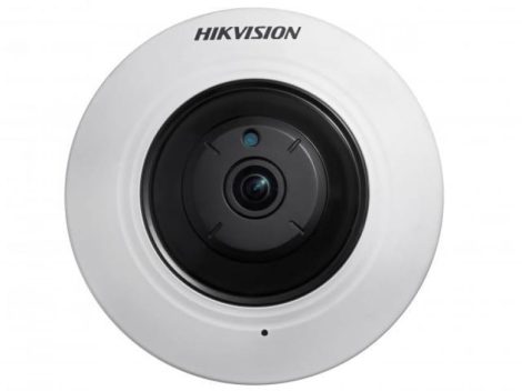 Hikvision DS-2CD2935FWD-I (1.16mm) 3 MP WDR mini IR IP panorámakamera 180° látószöggel