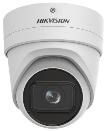 Hikvision DS-2CD2H26G2-IZS (2.8-12mm)(C) 2 MP AcuSense WDR motoros zoom EXIR IP dómkamera; hang I/O; riasztás I/O