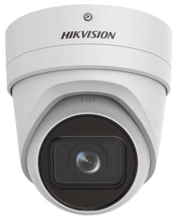 Hikvision DS-2CD2H26G2-IZS (2.8-12mm)(C) 2 MP AcuSense WDR motoros zoom EXIR IP turret kamera; hang I/O; riasztás I/O