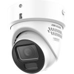   Hikvision DS-2CD2H47G3-LIZS2UY/SL(2.8-12 4 MP ColorVu WDR motoros IP turret kamera; IR/láthatófény; beépített mikrofon; fény és hangriasztás