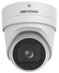  Hikvision DS-2CD2H66G2-IZS (2.8-12mm)(C) 6 MP AcuSense WDR motoros zoom EXIR IP turret kamera; hang I/O; riasztás I/O