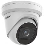   Hikvision DS-2CD2H83G2-IZS (2.8-12mm) 8 MP WDR motoros zoom EXIR IP turret kamera; hang I/O; riasztás I/O