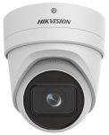   Hikvision DS-2CD2H86G2-IZS (2.8-12mm)(C) 8 MP AcuSense WDR motoros zoom EXIR IP turret kamera; hang I/O; riasztás I/O