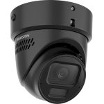   Hikvision DS-2CD2H87G3-LIZS2UY/SL-B 2.8- 8 MP ColorVu WDR motoros IP turret kamera; IR/láthatófény; beépített mikrofon; fény és hangriasztás
