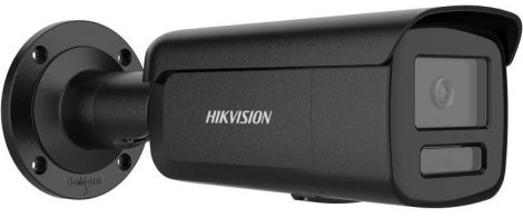 Hikvision DS-2CD2T123G2-2LI2UY-B (2.8mm) 12 MP AcuSense WDR fix IP csőkamera; IR/láthatófény; beépített mikrofon; NEMA 4X; fekete Hikvision DS-2CD2T123G2-2LI2UY-B (2.8mm) 12 MP AcuSense WDR fix IP csőkamera; IR/láthatófény; beépített mikrofon; NEMA 4X; fekete