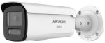   Hikvision DS-2CD2T123G2-2LI2UY (2.8mm) 12 MP AcuSense WDR fix IP csőkamera; IR/láthatófény; beépített mikrofon; NEMA 4X