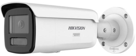 Hikvision DS-2CD2T123G2-2LI2UY (2.8mm) 12 MP AcuSense WDR fix IP csőkamera; IR/láthatófény; beépített mikrofon; NEMA 4X Hikvision DS-2CD2T123G2-2LI2UY (2.8mm) 12 MP AcuSense WDR fix IP csőkamera; IR/láthatófény; beépített mikrofon; NEMA 4X