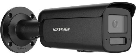 Hikvision DS-2CD2T166G3-IS2UY/SL-B (2.8) 16 MP AcuSense WDR fix IP csőkamera; fény- és hangriasztás; beépített mikrofon; NEMA 4X; fekete Hikvision DS-2CD2T166G3-IS2UY/SL-B (2.8) 16 MP AcuSense WDR fix IP csőkamera; fény- és hangriasztás; beépített mikrofon; NEMA 4X; fekete