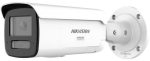   Hikvision DS-2CD2T166G3-IS2UY/SL (2.8mm) 16 MP AcuSense WDR fix IP csőkamera; fény- és hangriasztás; beépített mikrofon; NEMA 4X