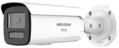 Hikvision DS-2CD2T166G3-IS2UY/SL (2.8mm) 16 MP AcuSense WDR fix IP csőkamera; fény- és hangriasztás; beépített mikrofon; NEMA 4X Hikvision DS-2CD2T166G3-IS2UY/SL (2.8mm) 16 MP AcuSense WDR fix IP csőkamera; fény- és hangriasztás; beépített mikrofon; NEMA 4X