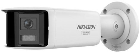 Hikvision DS-2CD2T167G3P-LIS2UY/SL(180) 16 MP fix ColorVu AcuSense IP panoráma csőkamera; IR/láthatófény; fény- és hangriasztás Hikvision DS-2CD2T167G3P-LIS2UY/SL(180) 16 MP fix ColorVu AcuSense IP panoráma csőkamera; IR/láthatófény; fény- és hangriasztás