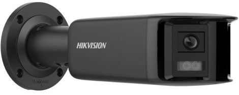 Hikvision DS-2CD2T167G3P-LIS2UY/SL-B(180 16 MP fix ColorVu AcuSense IP panoráma csőkamera; IR/láthatófény; fény- és hangriasztás; fekete Hikvision DS-2CD2T167G3P-LIS2UY/SL-B(180 16 MP fix ColorVu AcuSense IP panoráma csőkamera; IR/láthatófény; fény- és hangriasztás; fekete