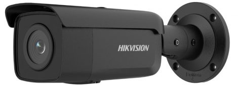 Hikvision DS-2CD2T46G2-2I-B (2.8mm) (C) 4 MP AcuSense WDR fix EXIR IP csőkamera 60 m IR-távolsággal; fekete