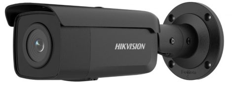 Hikvision DS-2CD2T46G2-4I-B (4mm) (C) 4 MP AcuSense WDR fix EXIR IP csőkamera 80 m IR-távolsággal; fekete