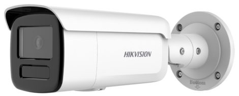 Hikvision DS-2CD2T46G2-4IY (2.8mm)(C) 4 MP AcuSense WDR fix EXIR IP csőkamera 80 m IR-távolsággal; NEMA 4X