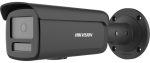   Hikvision DS-2CD2T47G2H-LI-B (2.8mm)(eF) 4 MP WDR fix ColorVu IP csőkamera; IR/láthatófény; fekete
