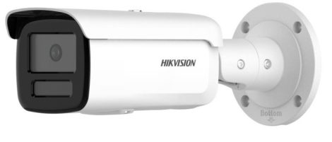 Hikvision DS-2CD2T67G2H-LI (2.8mm)(eF) 6 MP WDR fix ColorVu IP csőkamera; IR/láthatófény