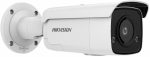   Hikvision DS-2CD2T86G2-ISU/SL (2.8mm)(C) 8 MP WDR fix EXIR AcuSense IP csőkamera; mikrofon; fény- és hangriasztás; riasztás I/O