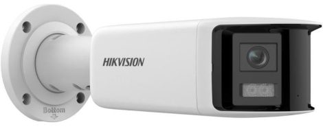 Hikvision DS-2CD2T87G3P-LIS2UY/SL(180) 8 MP fix ColorVu AcuSense IP panoráma csőkamera; IR/láthatófény; fény- és hangriasztás Hikvision DS-2CD2T87G3P-LIS2UY/SL(180) 8 MP fix ColorVu AcuSense IP panoráma csőkamera; IR/láthatófény; fény- és hangriasztás