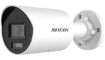   Hikvision DS-2CD3023G2-IU (2.8mm)(B) 2 MP WDR fix EXIR IP csőkamera 40 m IR-távolsággal; beépített mikrofon