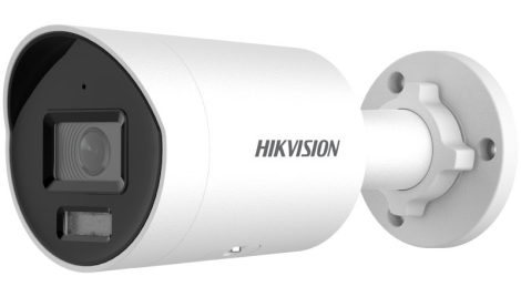 Hikvision DS-2CD3023G2-IU (4mm)(B) 2 MP WDR fix EXIR IP csőkamera 40 m IR-távolsággal; beépített mikrofon Hikvision DS-2CD3023G2-IU (4mm)(B) 2 MP WDR fix EXIR IP csőkamera 40 m IR-távolsággal; beépített mikrofon