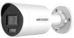  Hikvision DS-2CD3043G2-IU (4mm)(B) 4 MP AcuSense WDR fix EXIR IP csőkamera 40 m IR-távolsággal; beépített mikrofon