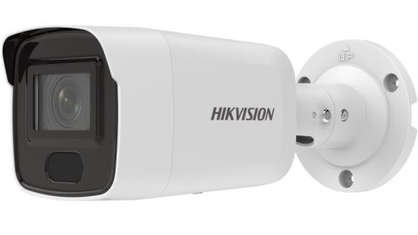 Hikvision DS-2CD3066G2-IS (2.8mm)(H)(eF) 6 MP AcuSense WDR fix EXIR IP mini csőkamera; hang I/O riasztás I/O