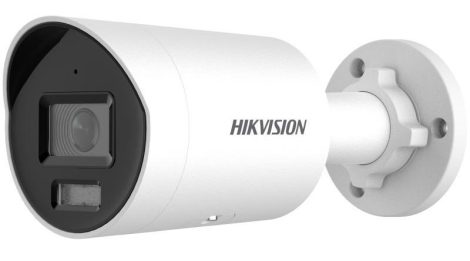 Hikvision DS-2CD3083G2-IU (2.8mm)(B) 8 MP AcuSense WDR fix EXIR IP csőkamera; beépített mikrofon Hikvision DS-2CD3083G2-IU (2.8mm)(B) 8 MP AcuSense WDR fix EXIR IP csőkamera; beépített mikrofon