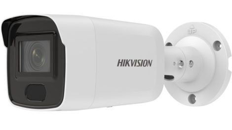 Hikvision DS-2CD3086G2-IS (2.8mm)(H)(eF) 8 MP AcuSense WDR fix EXIR IP csőkamera; hang I/O riasztás I/O
