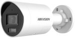   Hikvision DS-2CD3086G3-LIUY/SL(2.8mm)(eF 8 MP WDR fix csőkamera; IR/láthatófény; beépített mikrofon; fény- és hangriasztás; NEMA 4X