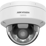   Hikvision DS-2CD3146G3-LISUY (2.8mm)(eF) 4 MP WDR fix EXIR IP mini dómkamera; IR/láthatófény; hang I/O; riasztás I/O; NEMA 4X