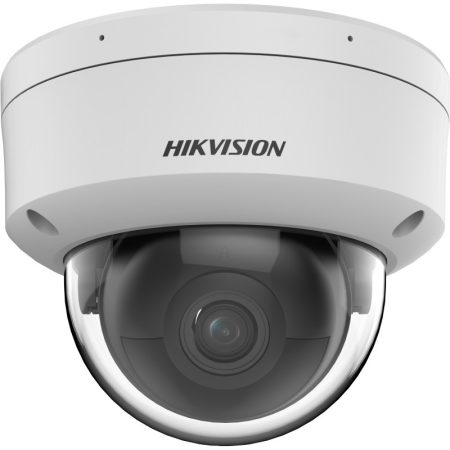 Hikvision DS-2CD3186G2-ISU(2.8mm)(H)(eF) 8 MP AcuSense WDR fix EXIR IP dómkamera; hang I/O; riasztás I/O; beépített mikrofon Hikvision DS-2CD3186G2-ISU(2.8mm)(H)(eF) 8 MP AcuSense WDR fix EXIR IP dómkamera; hang I/O; riasztás I/O; beépített mikrofon