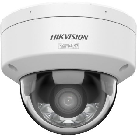 Hikvision DS-2CD3186G3-LISUY (2.8mm)(eF) 8 MP WDR fix EXIR IP mini dómkamera; IR/láthatófény; hang I/O; riasztás I/O; NEMA 4X Hikvision DS-2CD3186G3-LISUY (2.8mm)(eF) 8 MP WDR fix EXIR IP mini dómkamera; IR/láthatófény; hang I/O; riasztás I/O; NEMA 4X