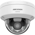   Hikvision DS-2CD3187G3-LISUY (2.8mm) 8 MP WDR fix EXIR IP mini dómkamera; IR/láthatófény; hang I/O; riasztás I/O; NEMA 4X