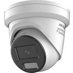   Hikvision DS-2CD3346G2-ISU/SL(4mm)(H)(eF 4 MP AcuSense WDR fix EXIR IP turret kamera; hang I/O; riasztás I/O; fény- és hangriasztás
