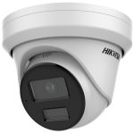   Hikvision DS-2CD3346G2-ISU (4mm)(H)(eF) 4 MP AcuSense WDR fix EXIR IP turret kamera; hang I/O; riasztás I/O